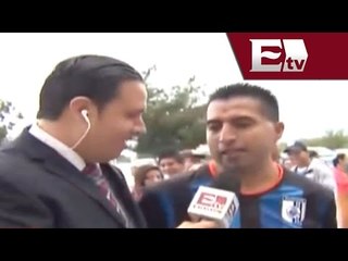 Previo a la presentación oficial de los Gallos Blancos de Querétaro  / Excélsior Informa