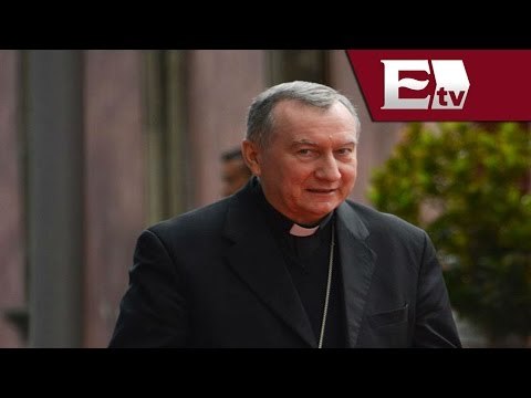 Lamenta Pietro Parolin, secretario de Estado del Vaticano, el cierre de fronteras para migrantes