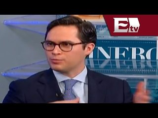 Entrevista con Alejandro Rodríguez, director de PineBridge Investments México / Dinero