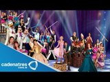 Disney on ice  llega a México / Diversión por siempre en Disney on ice 2013