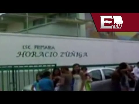 Demanda por niña que casi pierde la pierna al sufrir bullying / Todo México