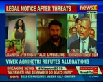 Vivek Agnihotri refutes allegations, says all charges against me are false