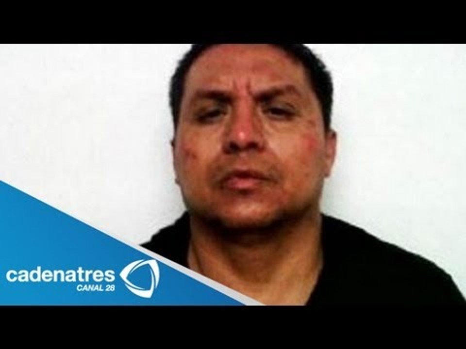 Agencia antidrogas de Estados Unidos felicita a México por el arresto del líder de "Los zetas"