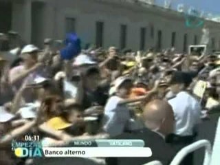 Monseñor Nuncio Scarano es interrogado de nuevo