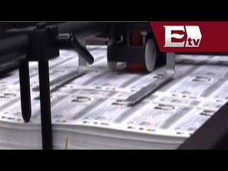 INE hace entrega de nuevas credenciales / Alejandro Ocaña