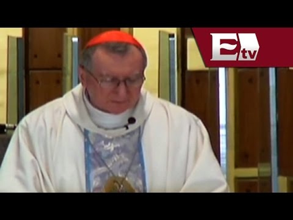 Critica Pietro Parolin el cierre de fronteras a migrantes/ Titulares