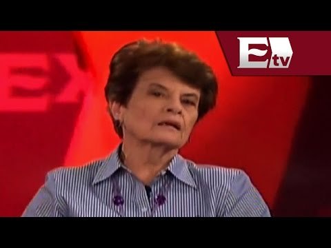 Entrevista con Aline Pettersson, novelista, cuentista y poeta / Excélsior informa