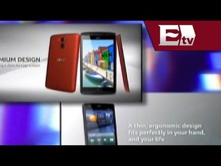 Smartphones Liquid y smartband de Acer ya están en México/ Hacker