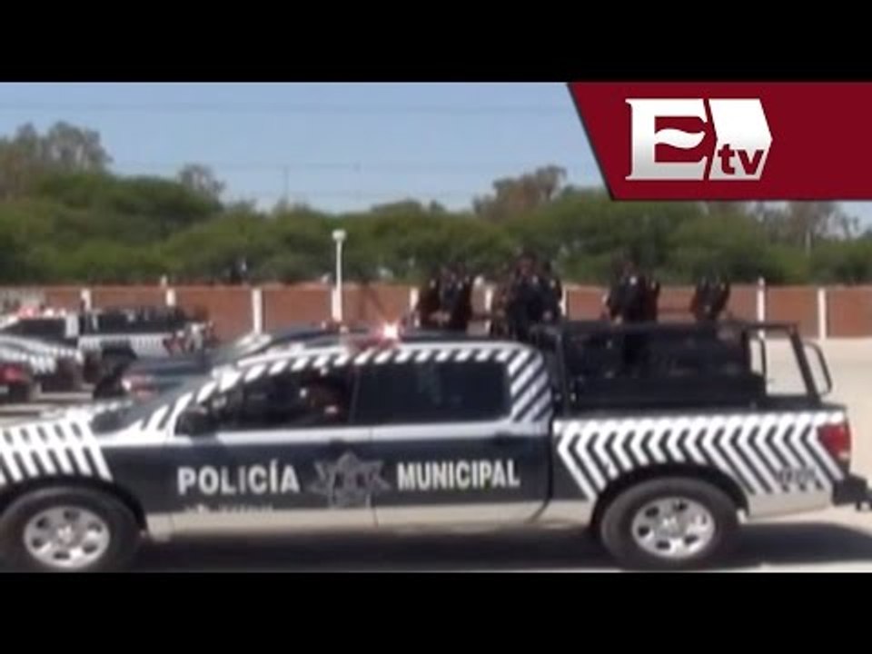 Dan de baja a dos policías  de Aguascalientes por robo y abuso de autoridad  / Andrea Newman