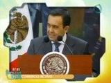 CONCAMIN hace un llamado para reactivar el Pacto por México (FINANZAS)