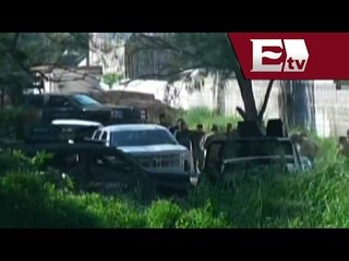 Confirma Procuraduría de Tamaulipas la muerte por asfixia de la niña Melany/ Titulares