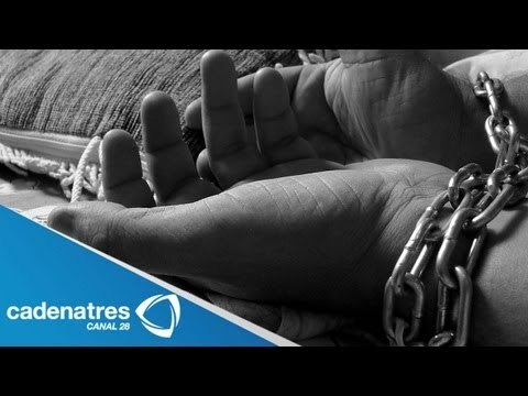 Familias ingresan al delito de trata de personas / Rutas de trata de personas