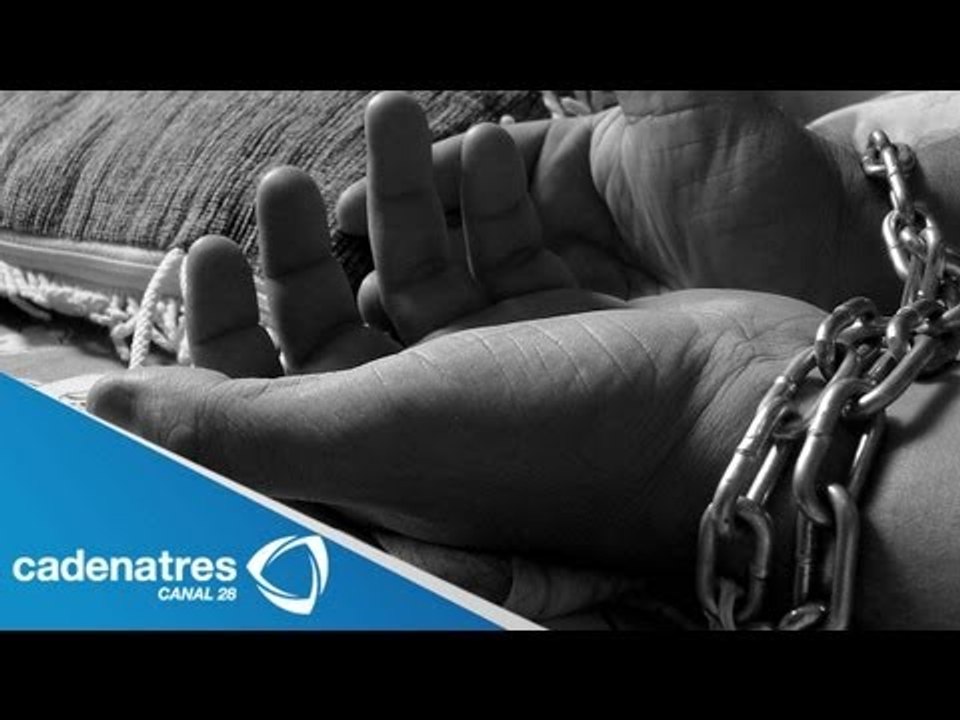 Familias ingresan al delito de trata de personas / Rutas de trata de personas