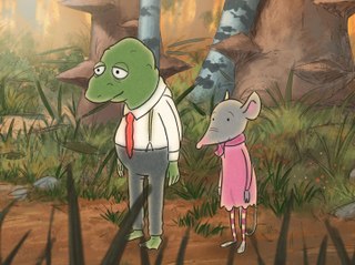 Gordon & Paddy: Trailer HD NV