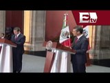 El presidente Peña Nieto se reúne con el presidente peruano Ollanta Humala   / Andrea Newman