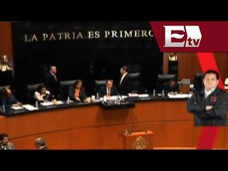 Inicia período extraordinario en el Senado para la discusión de la reforma energética