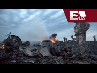 Se estrella avión malayo en Ucrania con 295 personas a bordo/ Global