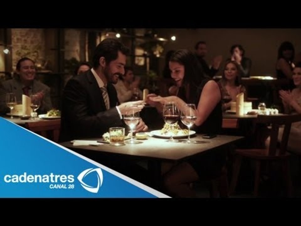 "Casi tr3inta" película Mexicana, protagonizada por Sara Maldonado, Eiza González y Manuel Balbi