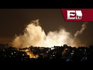 Download Video: Israel lanza operación terrestre en la Franja de Gaza / Paola Virrueta