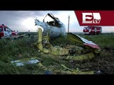 Tragedia aérea: derriba misil un avión de Malaysia Airlines en Ucrania/ Pascal