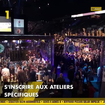 10 conseils pour préparer sa journée à Bpifrance Inno Génération