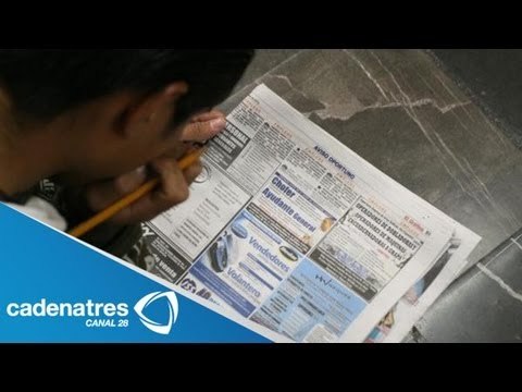 Desempleo sube a 4.99 % en junio, reporta el INEGI (FINANZAS)