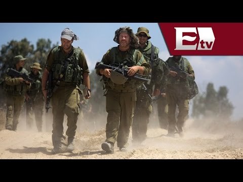 Incursión terrestre de Israel en Gaza deja 20 palestinos muertos/ Global