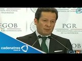 PGR investiga espionaje de Estados Unidos; Peña Nieto pide aclarar intervención telefónica