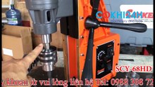 bán máy khoan từ SCY-68HD Cayken