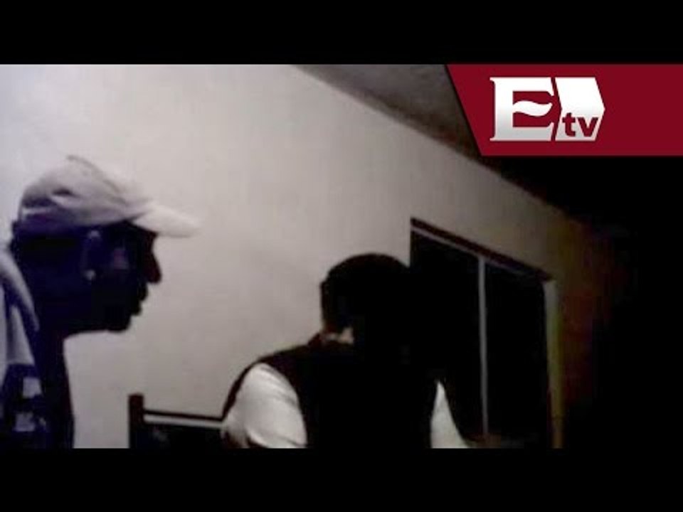 El video que ventiló los nexos entre La Tuta y José Trinidad Martínez Pasalagua/ Pascal