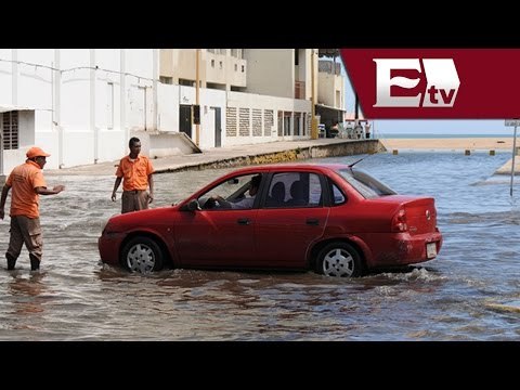 Aplicarán recursos del Fonden en municipios de cuatro estados / Excélsior informa