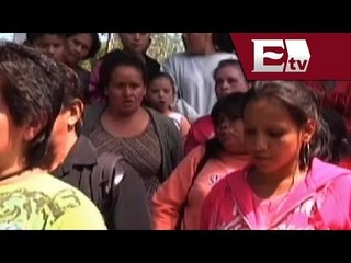 Piden madres el regreso de sus hijos tras desarticular el albergue La Gran Familia/ Alejandro Ocaña