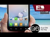 Smartphones con dual SIM, una opción para tener dos líneas telefónicas/ Hacker