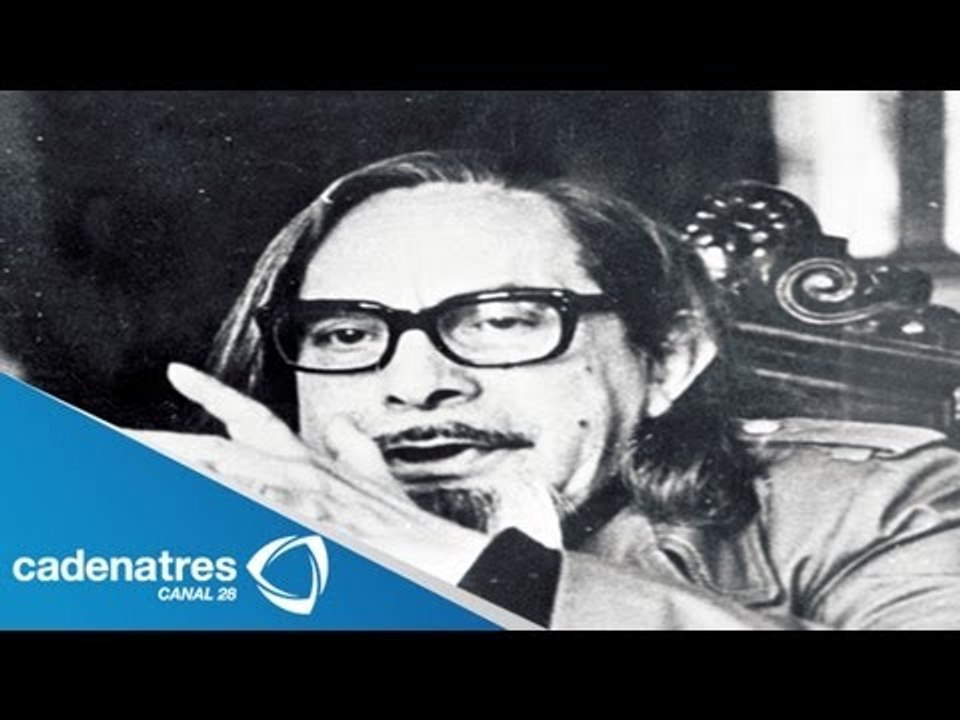 Encuentro Internacional de escritores rendirá homenaje a José Revueltas