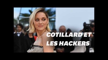 Descargar video: Marion Cotillard est la troisième célébrité la plus dangereuse d'internet