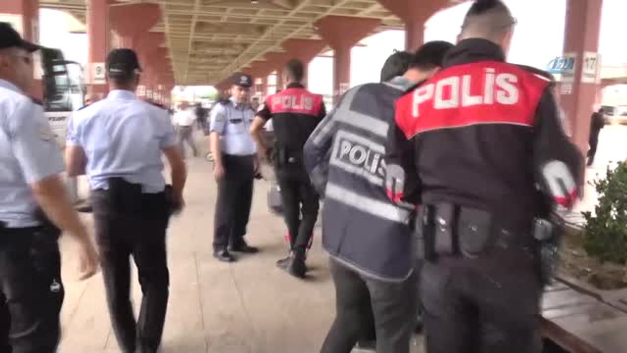 Ülke Genelinde Eş Zamanlı "Türkiye Huzur Güven Uygulaması" Yapıldı