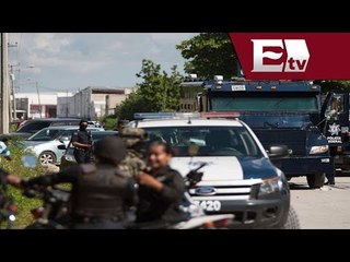 Motín en penal de Sonora deja 2 policías heridos / Titulares de la mañana