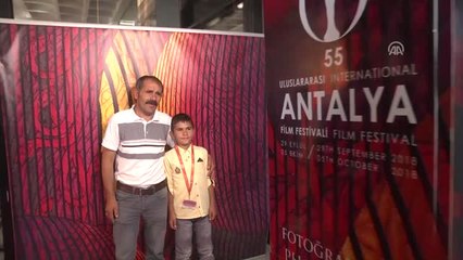 Sarıkamış'ın Köyünden Türkiye'nin "Oscar"Ina - Antalya