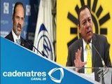 PAN y PRD condicionan su permanencia en el Pacto por México