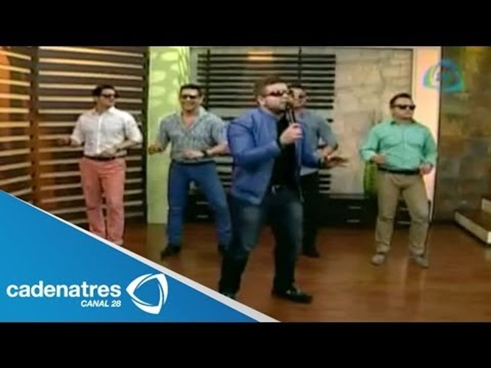Adolescentes Orquesta ponen a bailar el foro de Nuestro Día
