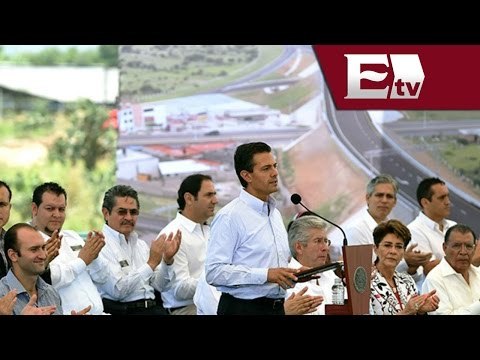 Enrique Peña Nieto celebra la aprobación del Senado a la Reforma Energética / Titulares de la mañana