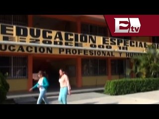 Normalistas de Oaxaca rechazan examen de oposición para obetner una plaza / Titulares de la mañana