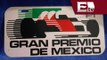Fórmula 1 tendrá Gran Premio de México / F1 en México