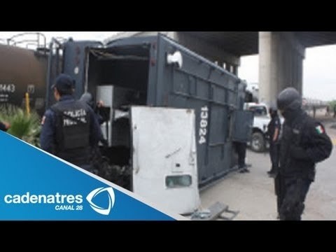 Mujer intenta ganar el paso a tren y provoca un fuerte accidente