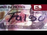 Banxico y Segob firman convenio contra falsificación de billetes   / Excélsior Informa