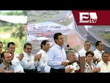 Peña Nieto expresa su reconocimiento al Senado por aprobación de la reforma energética