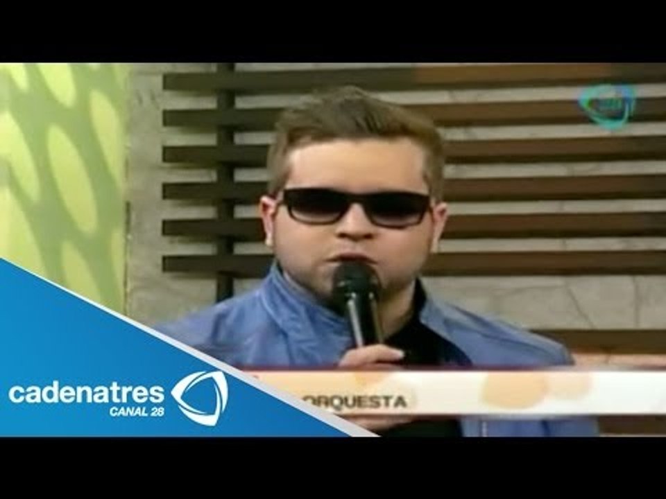 Adolescentes Orquesta ponen a bailar el foro de Nuestro Día ( Parte 2)