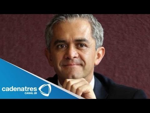 Miguel Ángel Mancera reconocido por la Organización Mundial de la Salud/ Menos sal y más salud