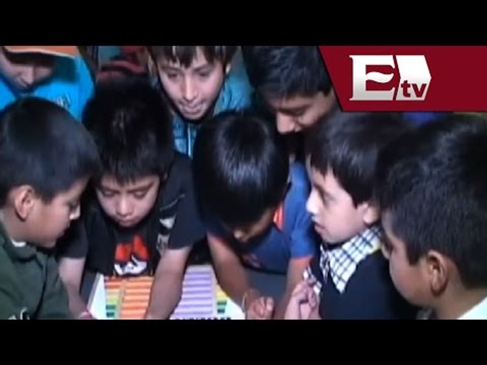 Crean 'Bullymetro' para medir el nivel de acoso escolar en el Edomex / Vianey Esquinca