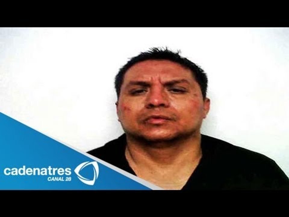 Detienen al líder de los Zetas Miguel Ángel Treviño Morales el Z-40